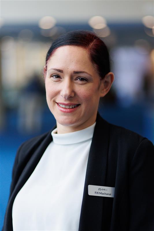 Fifi (Yifat) Machnai